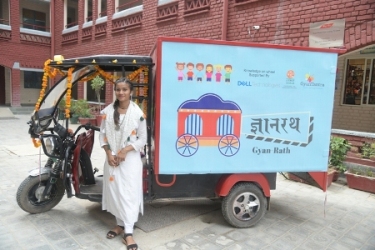 Literacy India and Dell Technologies collaborate to empower youth and transform lives
